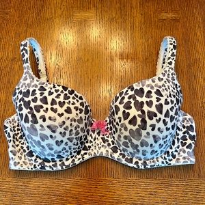 Victoria’s Secret Body by Victoria Lined Demi Bra | 34D